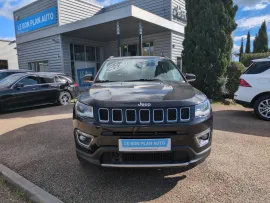 Voiture JEEP Compass II Ph1 1.3 GSE T4 150ch Limited 4x2 BVR6