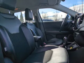 Voiture JEEP Compass II Ph1 1.3 GSE T4 150ch Limited 4x2 BVR6