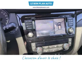 Voiture NISSAN Qashqai II (J11) Ph2 1.2 DIG-T 115 Tekna