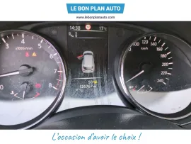 Voiture NISSAN Qashqai II (J11) Ph2 1.2 DIG-T 115 Tekna