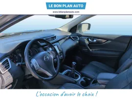 Voiture NISSAN Qashqai II (J11) Ph2 1.2 DIG-T 115 Tekna