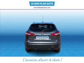 Voiture NISSAN Qashqai II (J11) Ph2 1.2 DIG-T 115 Tekna