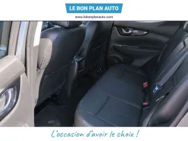 Voiture NISSAN Qashqai II (J11) Ph2 1.2 DIG-T 115 Tekna