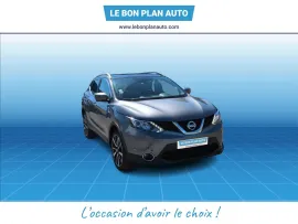 Voiture NISSAN Qashqai II (J11) Ph2 1.2 DIG-T 115 Tekna