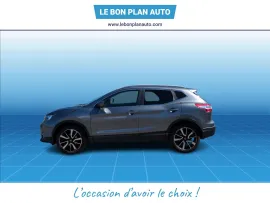 Voiture NISSAN Qashqai II (J11) Ph2 1.2 DIG-T 115 Tekna