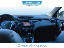 Voiture NISSAN Qashqai II (J11) Ph2 1.2 DIG-T 115 Tekna