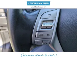 Voiture NISSAN Qashqai II (J11) Ph2 1.2 DIG-T 115 Tekna