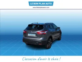 Voiture NISSAN Qashqai II (J11) Ph2 1.2 DIG-T 115 Tekna