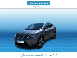 NISSAN Qashqai II (J11) Ph2 1.2 DIG-T 115 Tekna Corbeil-Essonnes