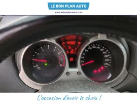 Voiture NISSAN Juke 1.6e 117 Acenta CVT