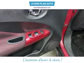 Voiture NISSAN Juke 1.6e 117 Acenta CVT