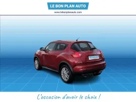 Voiture NISSAN Juke 1.6e 117 Acenta CVT