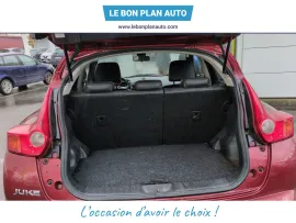 Voiture NISSAN Juke 1.6e 117 Acenta CVT