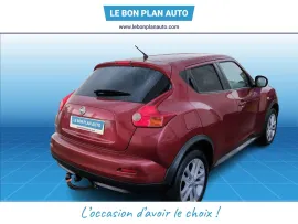 Voiture NISSAN Juke 1.6e 117 Acenta CVT