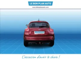 Voiture NISSAN Juke 1.6e 117 Acenta CVT