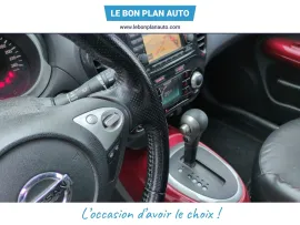 Voiture NISSAN Juke 1.6e 117 Acenta CVT