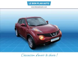 Voiture NISSAN Juke 1.6e 117 Acenta CVT