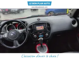 Voiture NISSAN Juke 1.6e 117 Acenta CVT