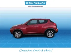 Voiture NISSAN Juke 1.6e 117 Acenta CVT