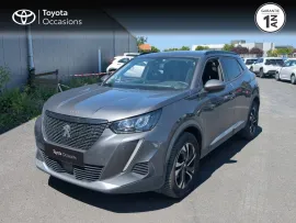 Voiture PEUGEOT 2008 II Ph1 NG 1.2 PureTech 100ch S&S Allure