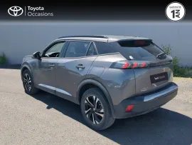 Voiture PEUGEOT 2008 II Ph1 NG 1.2 PureTech 100ch S&S Allure
