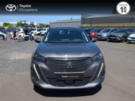 Voiture PEUGEOT 2008 II Ph1 NG 1.2 PureTech 100ch S&S Allure