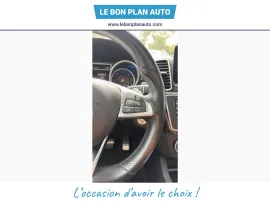 Voiture MERCEDES-BENZ GLE Coupé I (C292) Ph1 350 d 258ch Fascination 4M