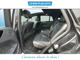 Voiture MERCEDES-BENZ GLE Coupé I (C292) Ph1 350 d 258ch Fascination 4M