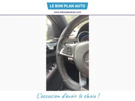 Voiture MERCEDES-BENZ GLE Coupé I (C292) Ph1 350 d 258ch Fascination 4M