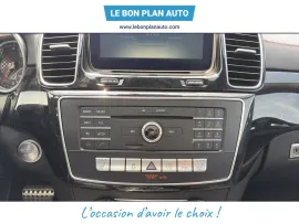 Voiture MERCEDES-BENZ GLE Coupé I (C292) Ph1 350 d 258ch Fascination 4M