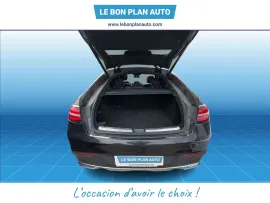 Voiture MERCEDES-BENZ GLE Coupé I (C292) Ph1 350 d 258ch Fascination 4M