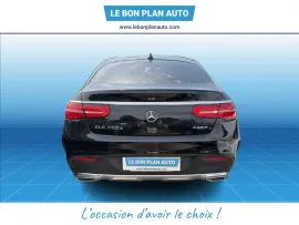 Voiture MERCEDES-BENZ GLE Coupé I (C292) Ph1 350 d 258ch Fascination 4M