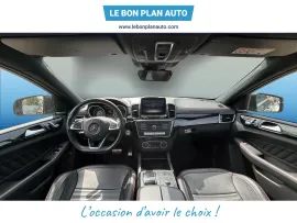 Voiture MERCEDES-BENZ GLE Coupé I (C292) Ph1 350 d 258ch Fascination 4M