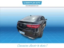 Voiture MERCEDES-BENZ GLE Coupé I (C292) Ph1 350 d 258ch Fascination 4M