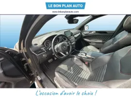 Voiture MERCEDES-BENZ GLE Coupé I (C292) Ph1 350 d 258ch Fascination 4M