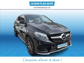 Voiture MERCEDES-BENZ GLE Coupé I (C292) Ph1 350 d 258ch Fascination 4M