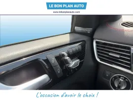 Voiture MERCEDES-BENZ GLE Coupé I (C292) Ph1 350 d 258ch Fascination 4M