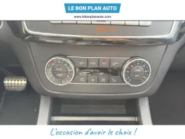 Voiture MERCEDES-BENZ GLE Coupé I (C292) Ph1 350 d 258ch Fascination 4M