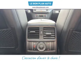Voiture MERCEDES-BENZ GLE Coupé I (C292) Ph1 350 d 258ch Fascination 4M