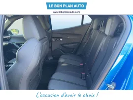 Voiture PEUGEOT 2008 II Ph1 NG 1.2 PureTech 155ch S&S GT EAT8