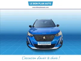 Voiture PEUGEOT 2008 II Ph1 NG 1.2 PureTech 155ch S&S GT EAT8