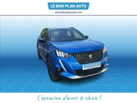 Voiture PEUGEOT 2008 II Ph1 NG 1.2 PureTech 155ch S&S GT EAT8