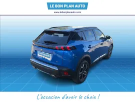 Voiture PEUGEOT 2008 II Ph1 NG 1.2 PureTech 155ch S&S GT EAT8