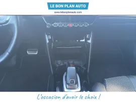 Voiture PEUGEOT 2008 II Ph1 NG 1.2 PureTech 155ch S&S GT EAT8