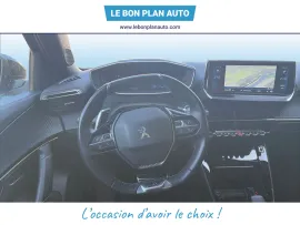 Voiture PEUGEOT 2008 II Ph1 NG 1.2 PureTech 155ch S&S GT EAT8