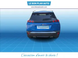 Voiture PEUGEOT 2008 II Ph1 NG 1.2 PureTech 155ch S&S GT EAT8