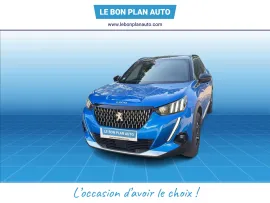 PEUGEOT 2008 II Ph1 NG 1.2 PureTech 155ch S&S GT EAT8 Bollène