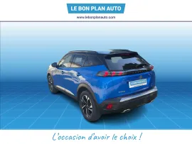 Voiture PEUGEOT 2008 II Ph1 NG 1.2 PureTech 155ch S&S GT EAT8