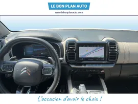 Voiture CITROEN C5 Aircross I Ph2 Hybrid rechargeable 225ch Shine