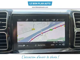 Voiture CITROEN C5 Aircross I Ph2 Hybrid rechargeable 225ch Shine